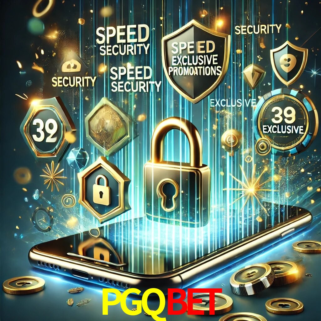 Vantagens do App PGQBET