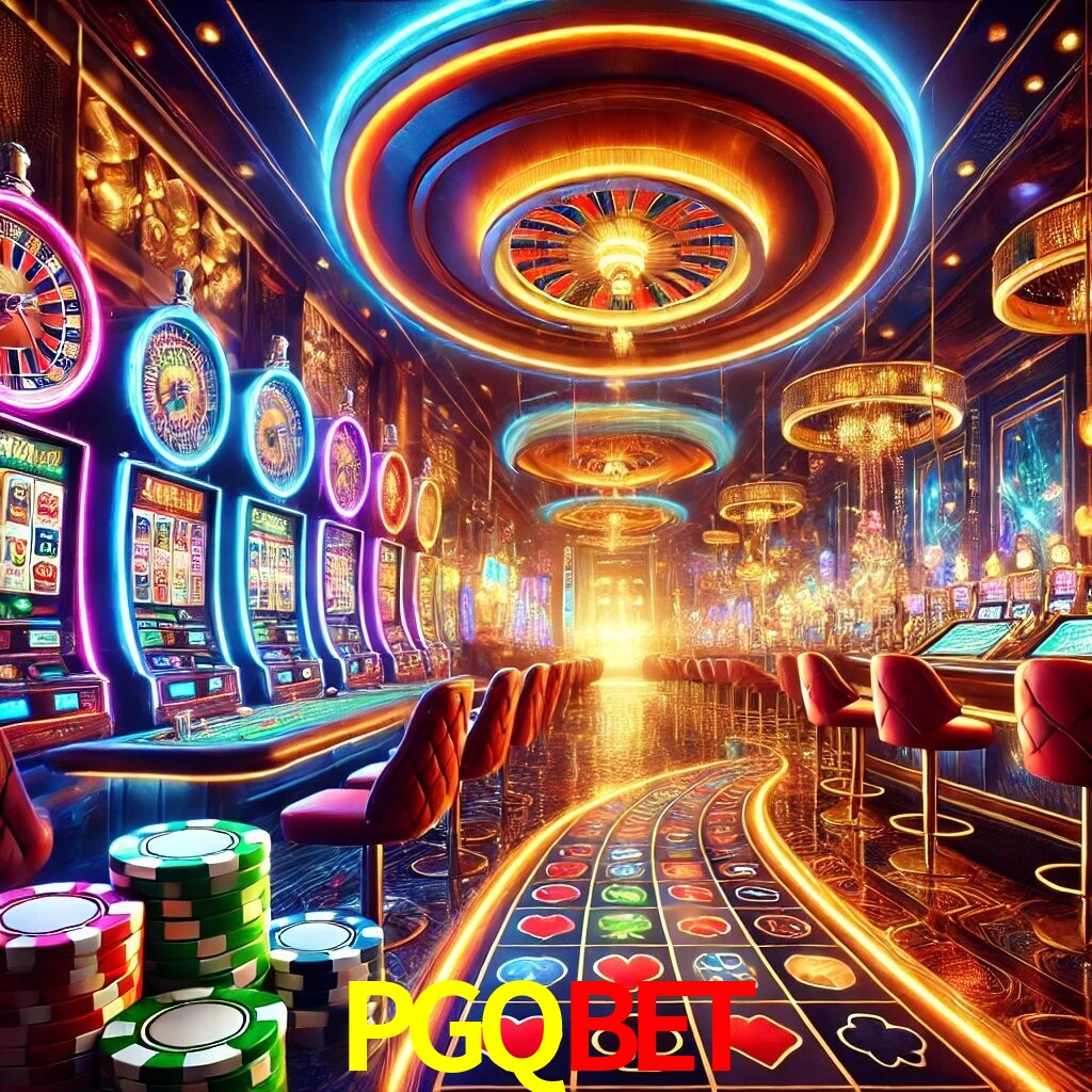 Ambiente vibrante de cassino online