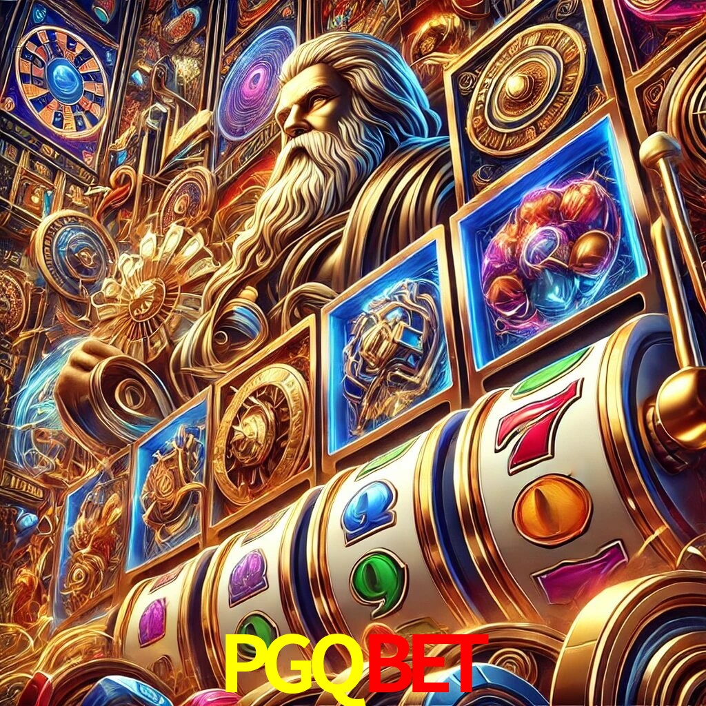 Novos Slots no PGQBET
