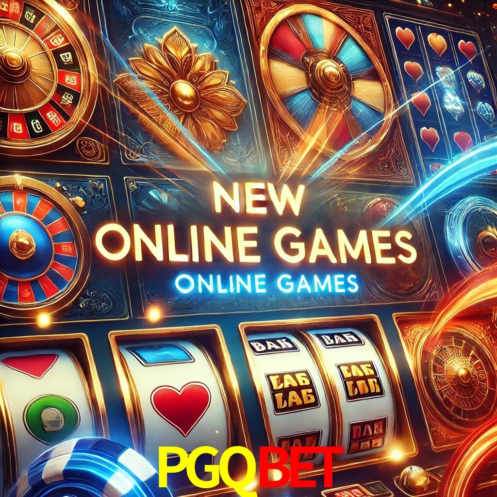 Novos Jogos no PGQBET