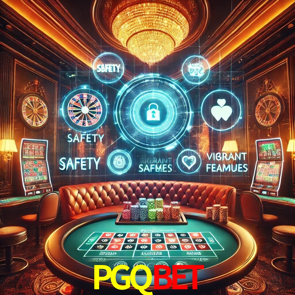 Por Que Jogar no PGQBET?