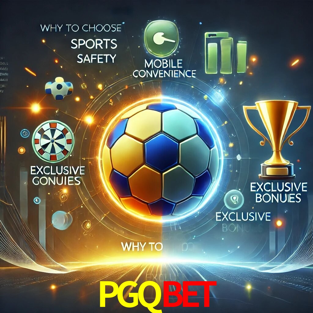 Por Que Escolher o PGQBET?