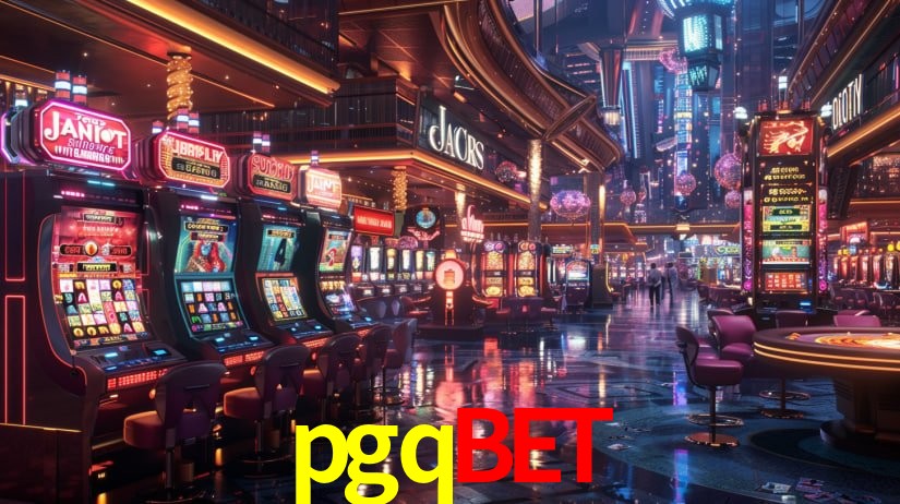 Slot Games pgqbet