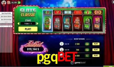 A Popularidade dos Caça-Níqueis no pgqbet